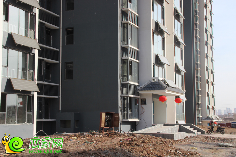 錦繡江南實景圖（2015.01.06）