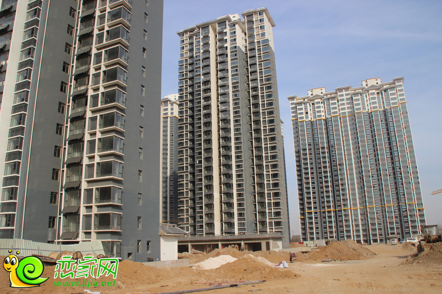 錦繡江南實景圖（2015.01.06）