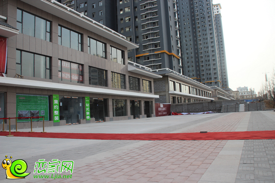 錦繡江南實景圖（2015.01.06）