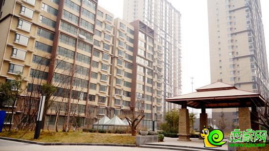 創(chuàng)鑫陽光城實景圖