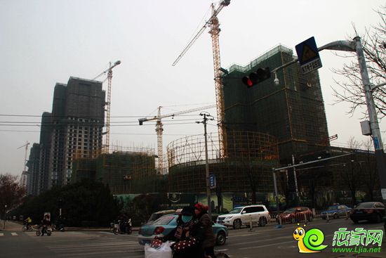 連城別苑項(xiàng)目實(shí)景圖