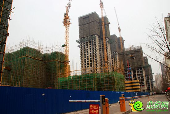 連城別苑四期實(shí)景圖