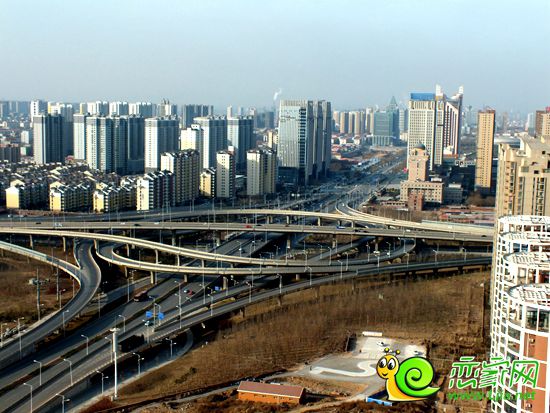 東環(huán)立交橋