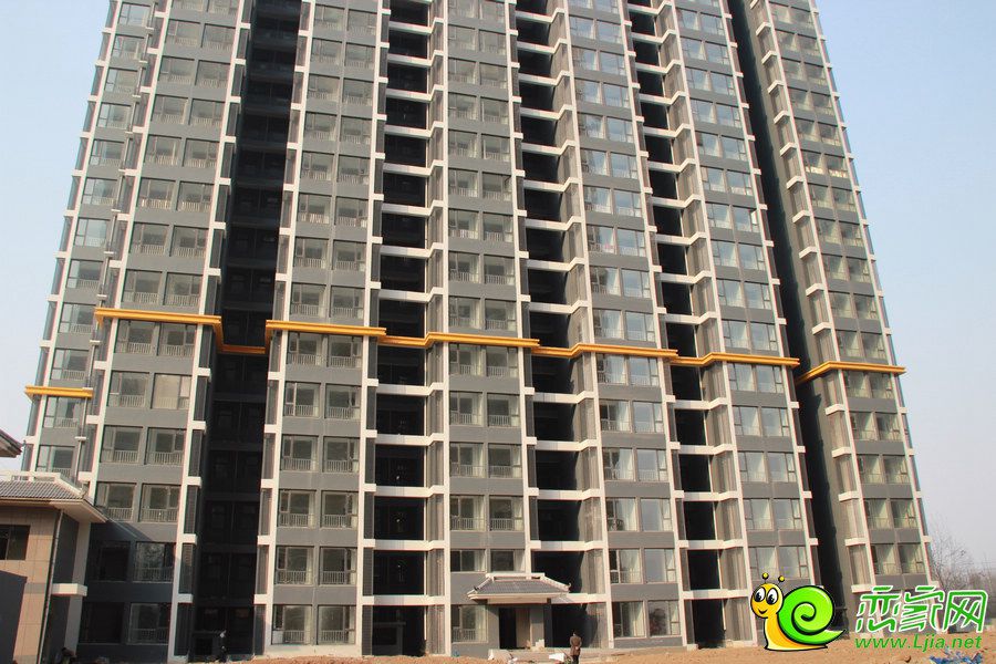 錦繡江南實景圖（2015.03.14）