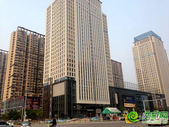 創(chuàng)鑫四期——創(chuàng)鑫華城實景圖