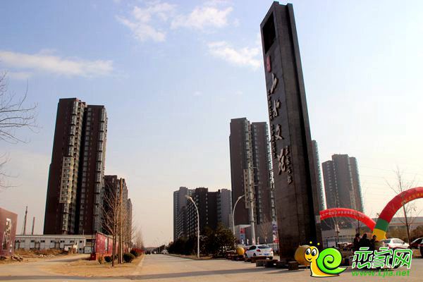 華信山水文苑實(shí)景圖