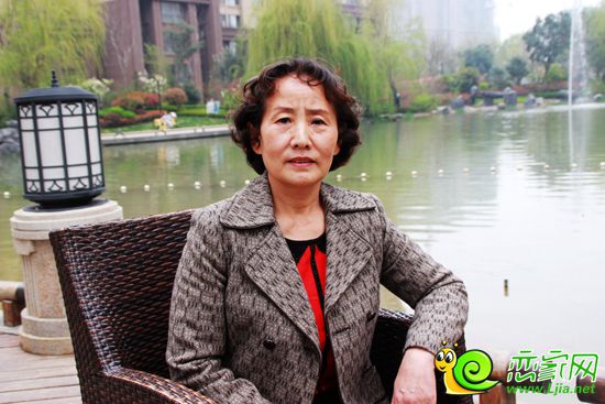 美的城金牌業(yè)主：朱阿姨