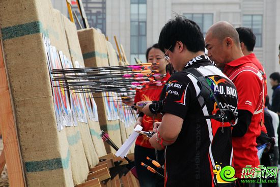 比賽結(jié)束后記錄所得分?jǐn)?shù)