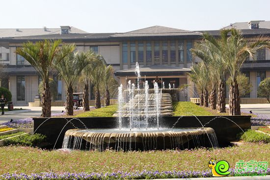 陽(yáng)光東尚會(huì)所實(shí)景圖