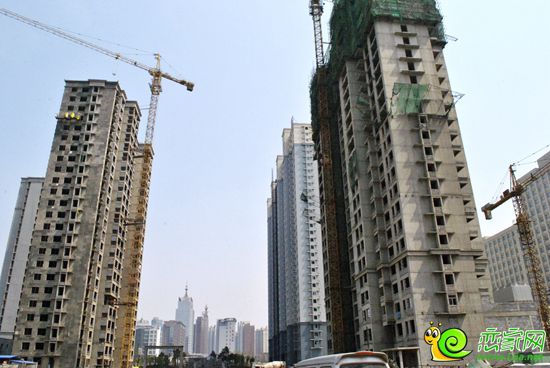 現(xiàn)代頤和苑實(shí)景圖