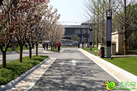 陽光東尚實(shí)景圖