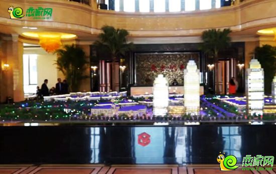 陽光東尚會(huì)所內(nèi)實(shí)景圖