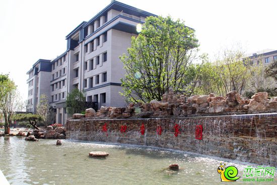 陽光東尚·香樟園小區(qū)實(shí)景圖
