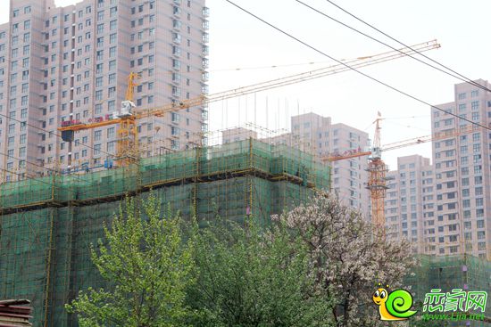 陽(yáng)光東尚實(shí)景圖