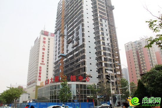 IFC金融大廈實(shí)景圖