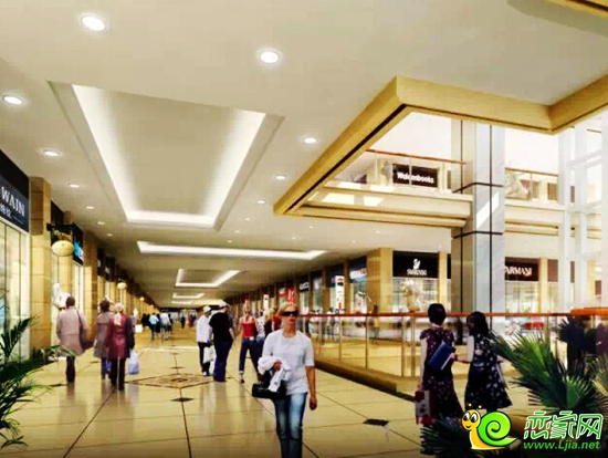 中道生活廣場(chǎng)第四代商業(yè)模式Lifestyle Center
