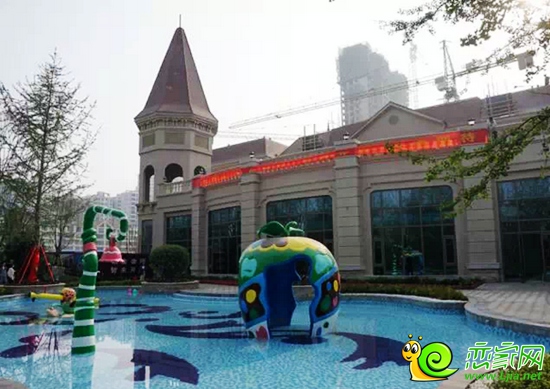 恒大名都會(huì)所實(shí)景圖
