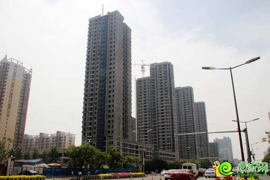 連城別苑四期實(shí)景圖