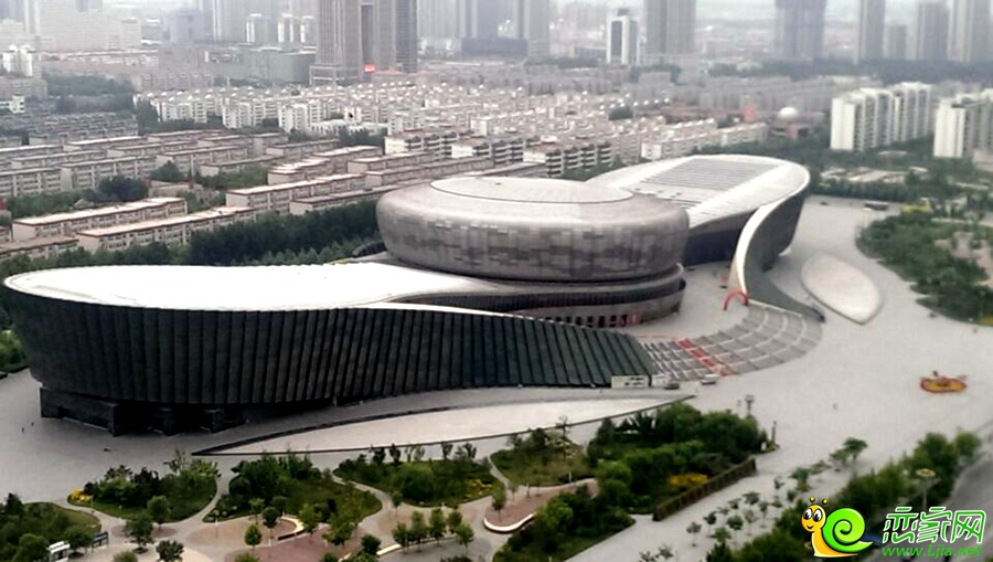 邯鄲大劇院
