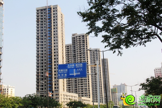 連城別苑實(shí)景圖