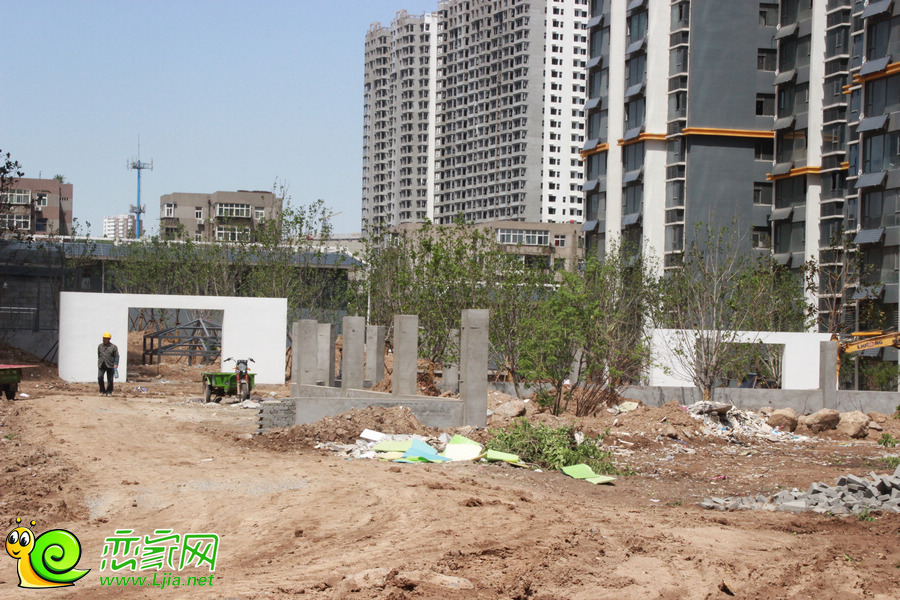 錦繡江南實景圖（2015.05.12）