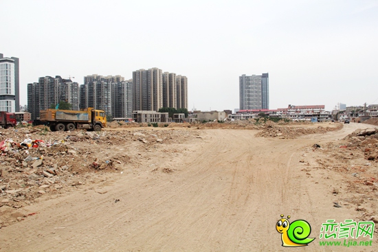 柳林國粹嘉苑實景圖