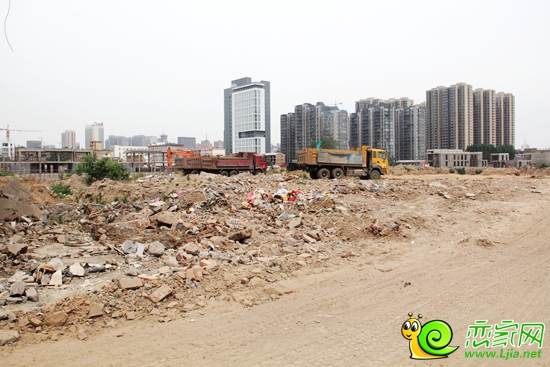 柳林國粹嘉苑實景圖
