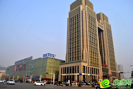 中道大廈實景圖