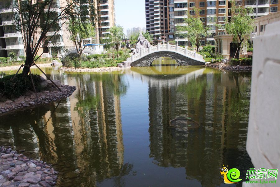 漢成華都園林實(shí)景圖（2015.06.12）
