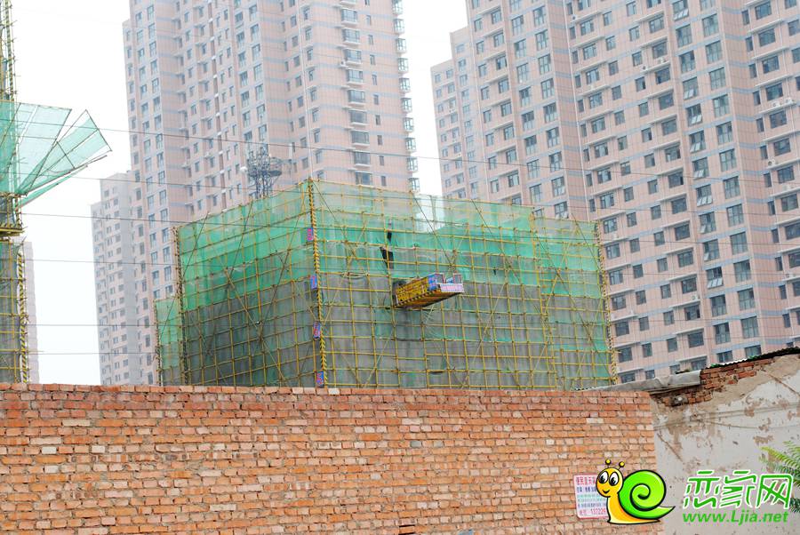 東城尚品4#樓實(shí)景圖
