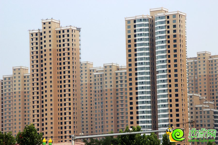 漢成華都實(shí)景圖（2015.07.06）