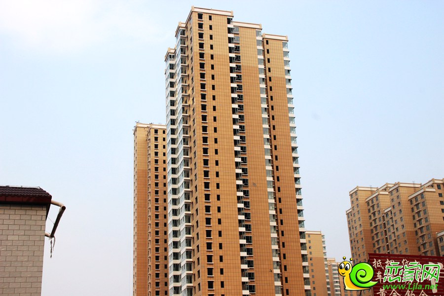 漢成華都實(shí)景圖（2015.07.06）