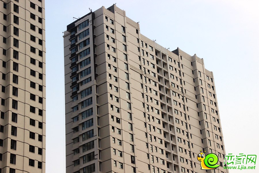 鑫都匯1號(hào)樓實(shí)景圖