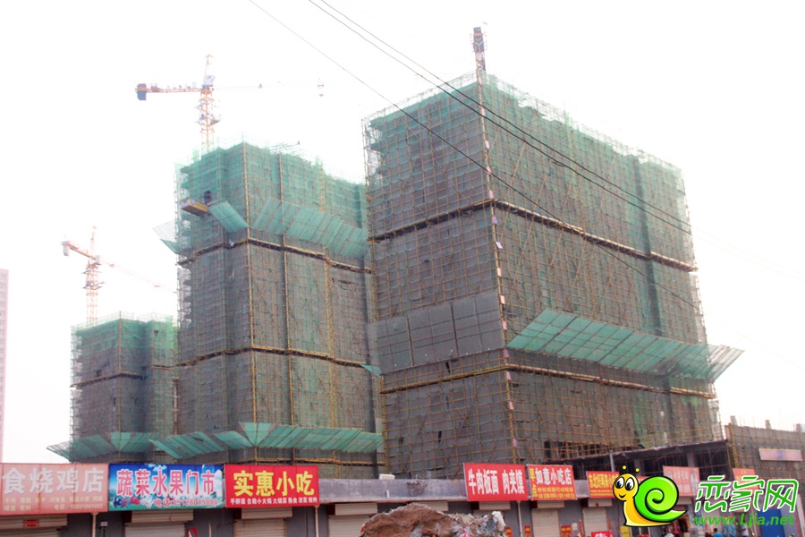 東城尚品項(xiàng)目實(shí)景圖