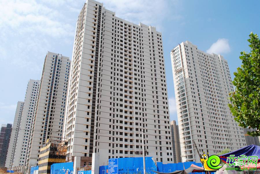 鑫都匯·鑫政家園實(shí)景圖