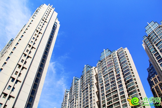 鑫域國(guó)際樓宇實(shí)景圖