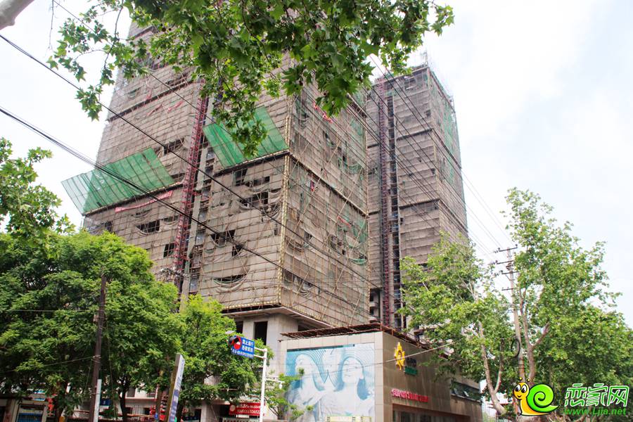 龍鼎國(guó)際實(shí)景圖