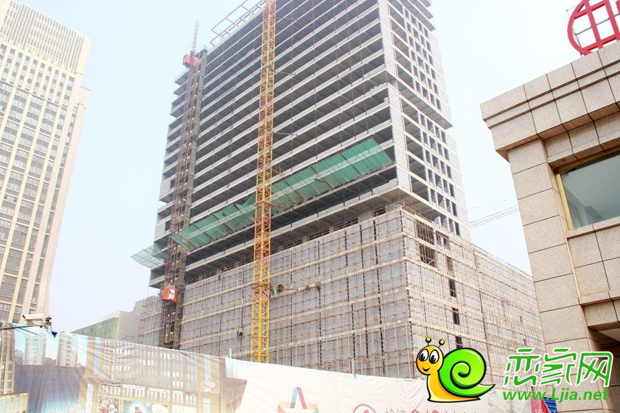 中道大廈二期實(shí)景圖
