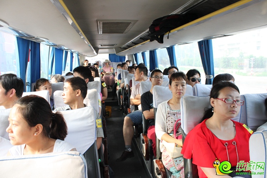 戀家網1號看房車實景圖