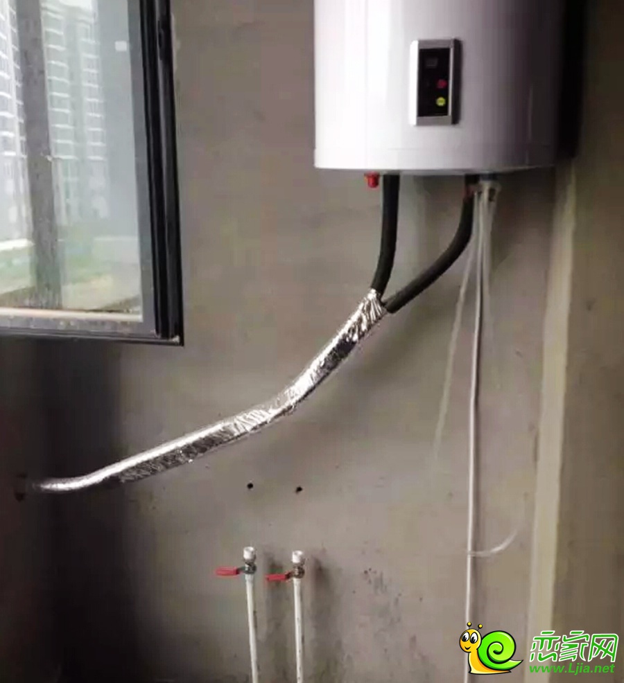熱水器實(shí)景圖