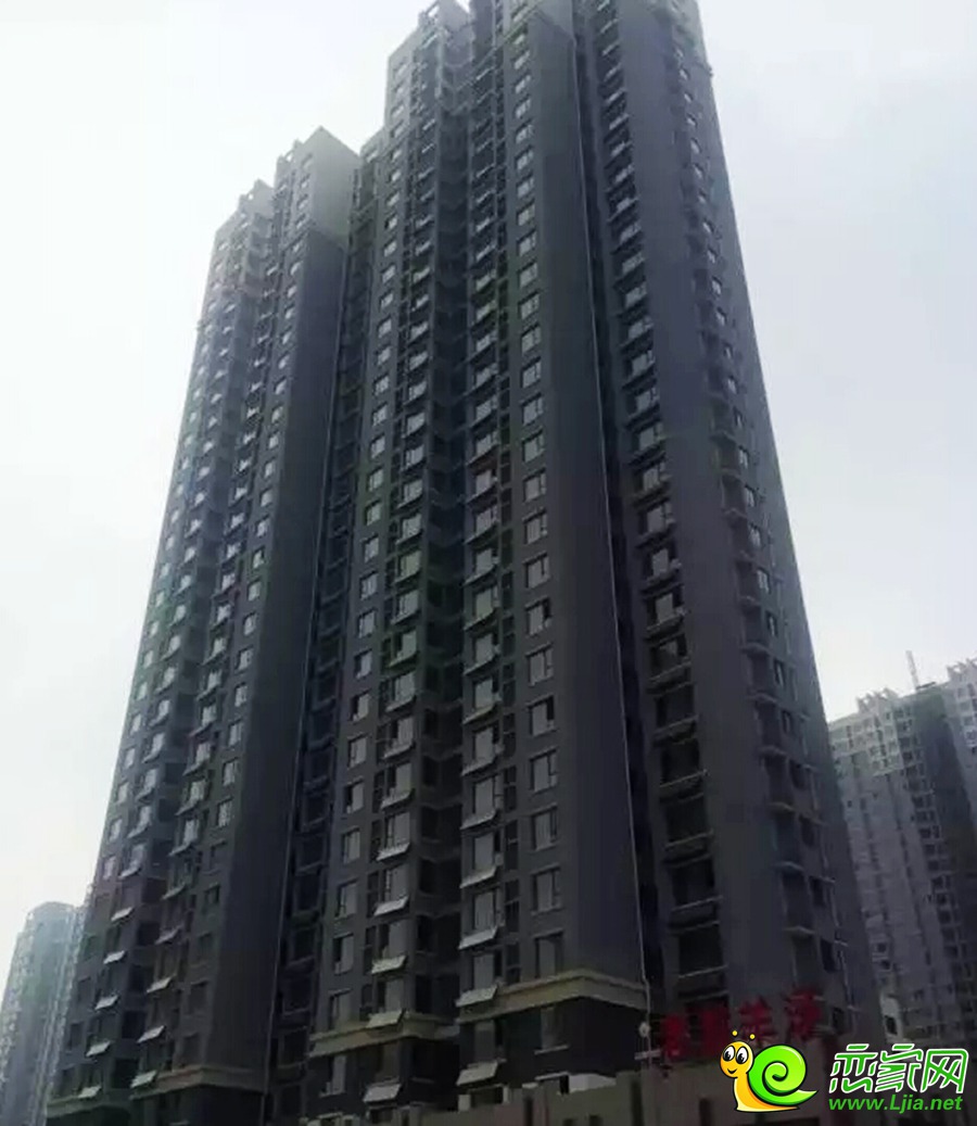 現(xiàn)代華府2號樓實(shí)景圖
