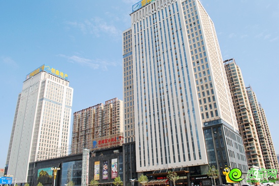 創(chuàng)鑫四期創(chuàng)鑫華城實(shí)景圖