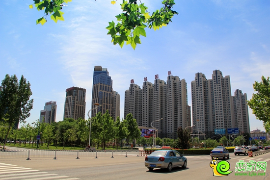 鑫域國(guó)際實(shí)景圖