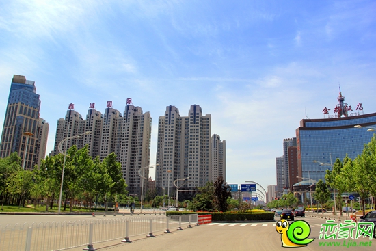 鑫域國際實(shí)景圖