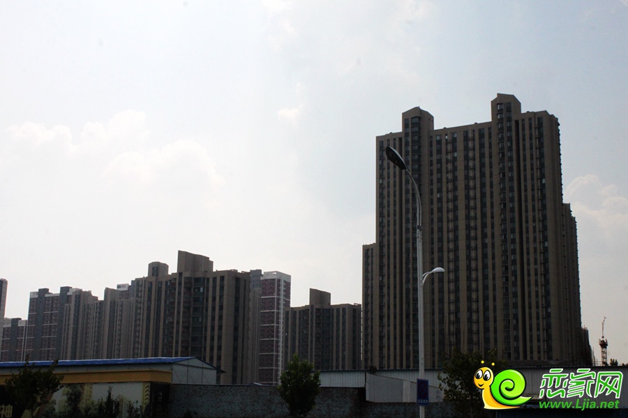 拉德芳斯實(shí)景圖