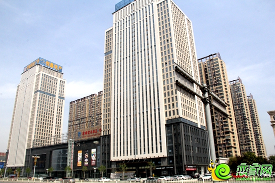 創(chuàng)鑫四期創(chuàng)鑫華城實景圖