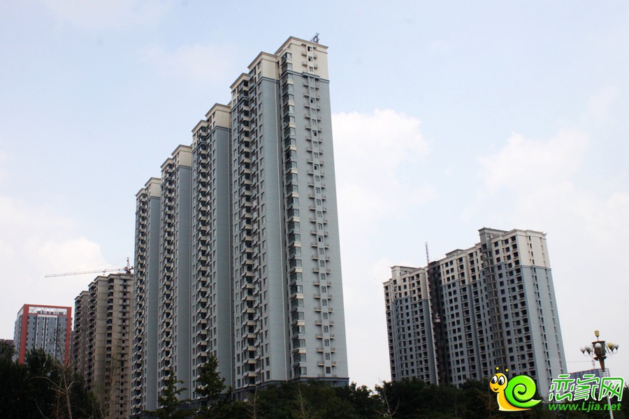 現(xiàn)代頤和苑實(shí)景圖