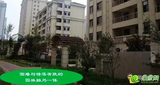 御趙金臺園林實景圖