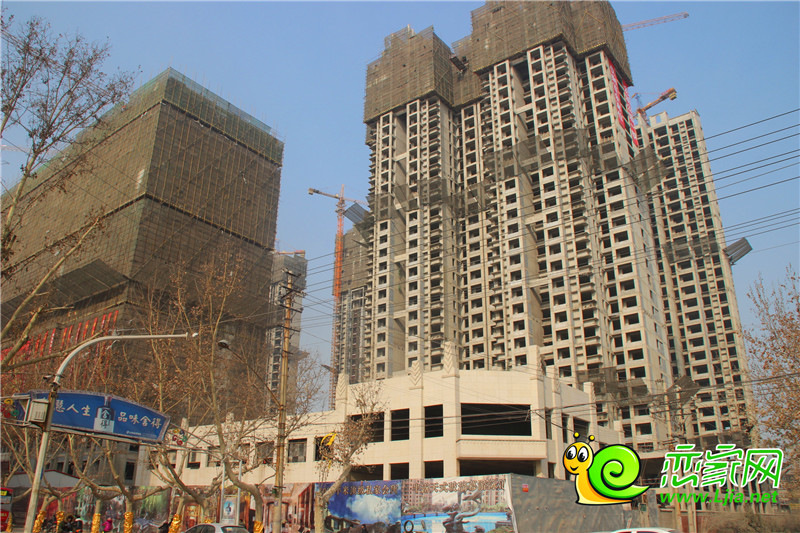 龍湖公館實(shí)景圖