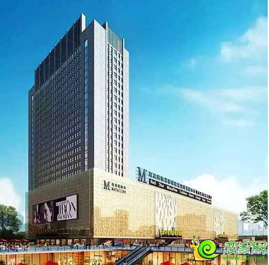 中道大廈二期效果圖